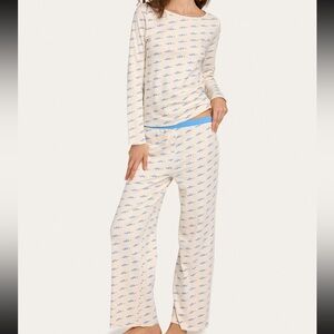 Cozyland Beep Beep Pajama Set